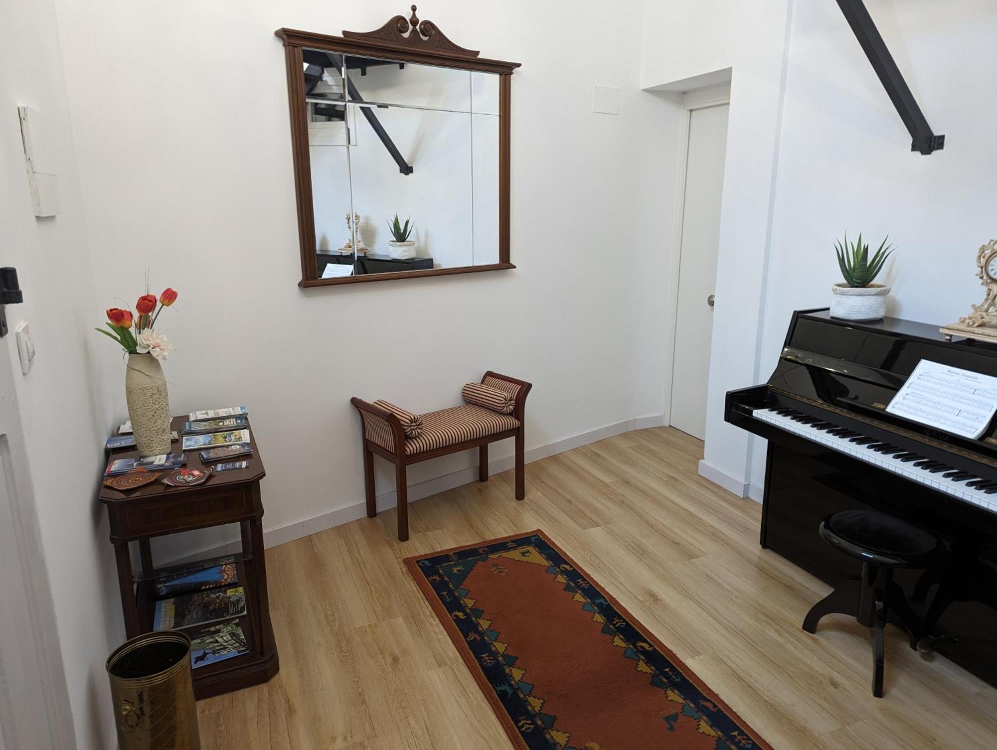 Casa Hierro Apartamento *
